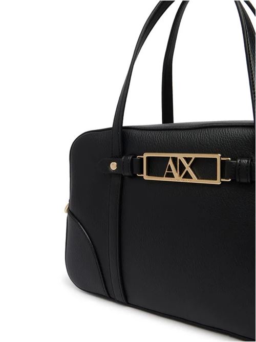 XW002610UC010 NERO ARMANI EXCHANGE | XW002610UC010 NERO